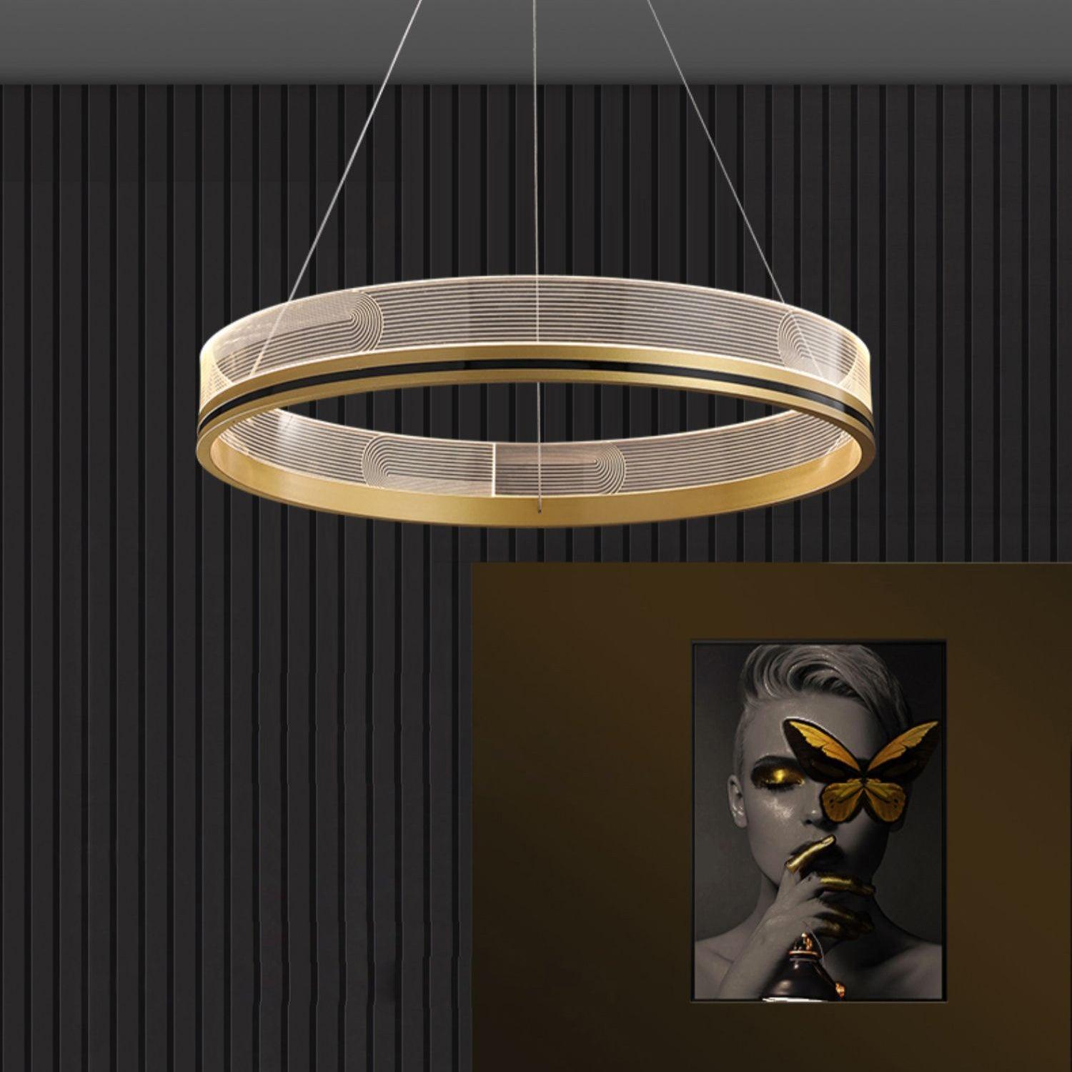 Sendra Chandelier - Letslighting