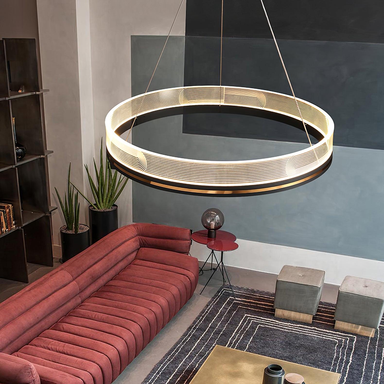 Sendra Chandelier - Letslighting