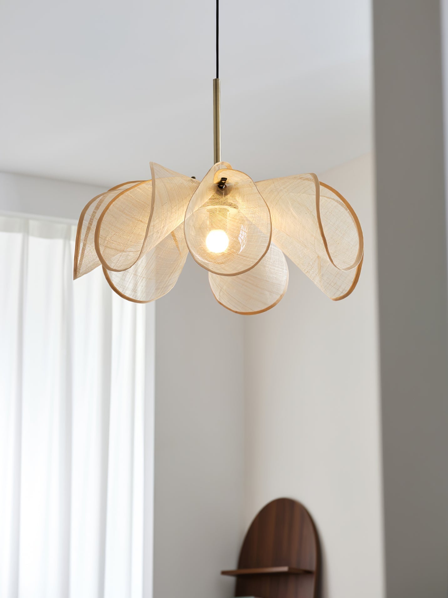 Seraphina Loom Pendant Lamp - Letslighting
