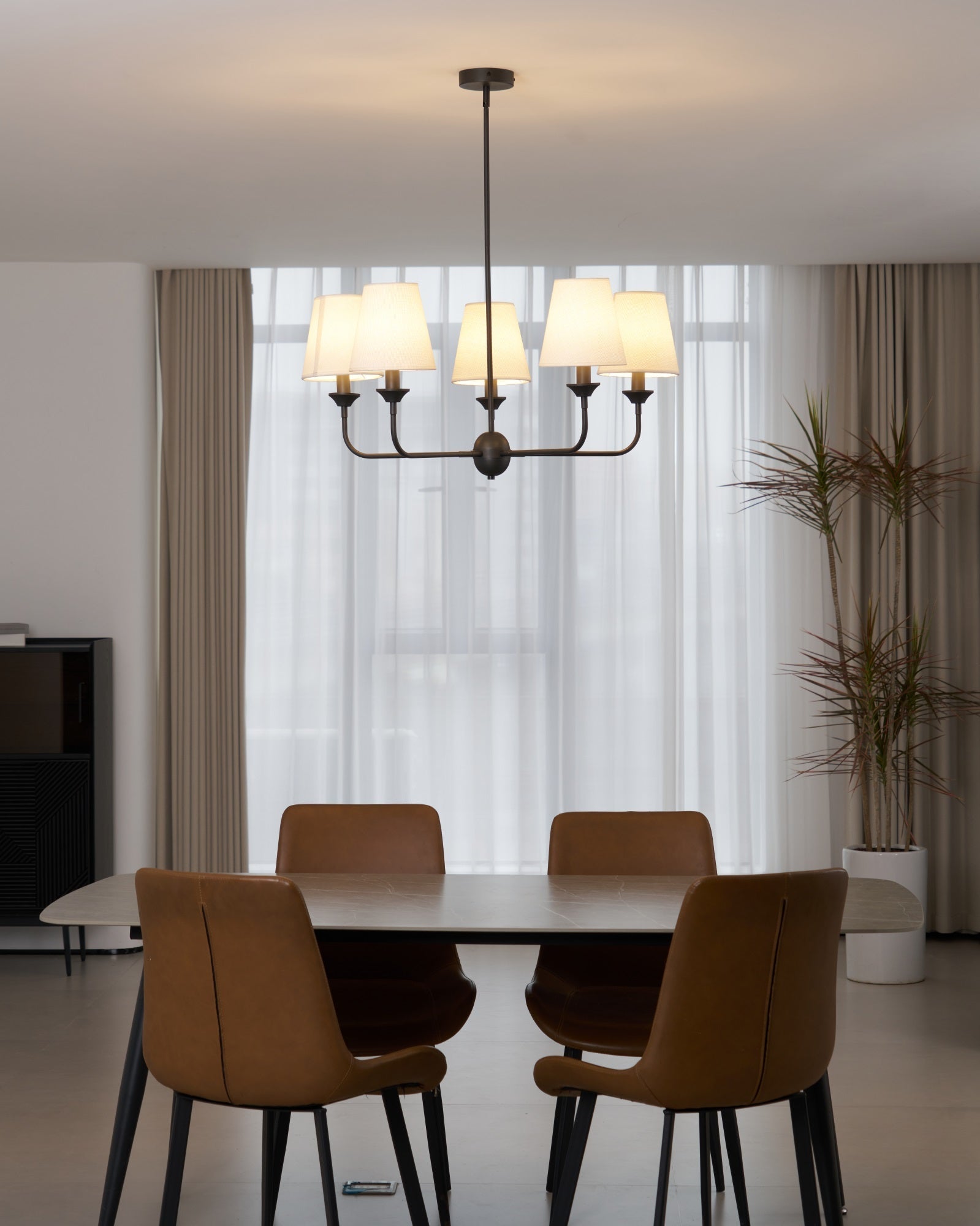 Seraphine Grace Chandelier - Letslighting