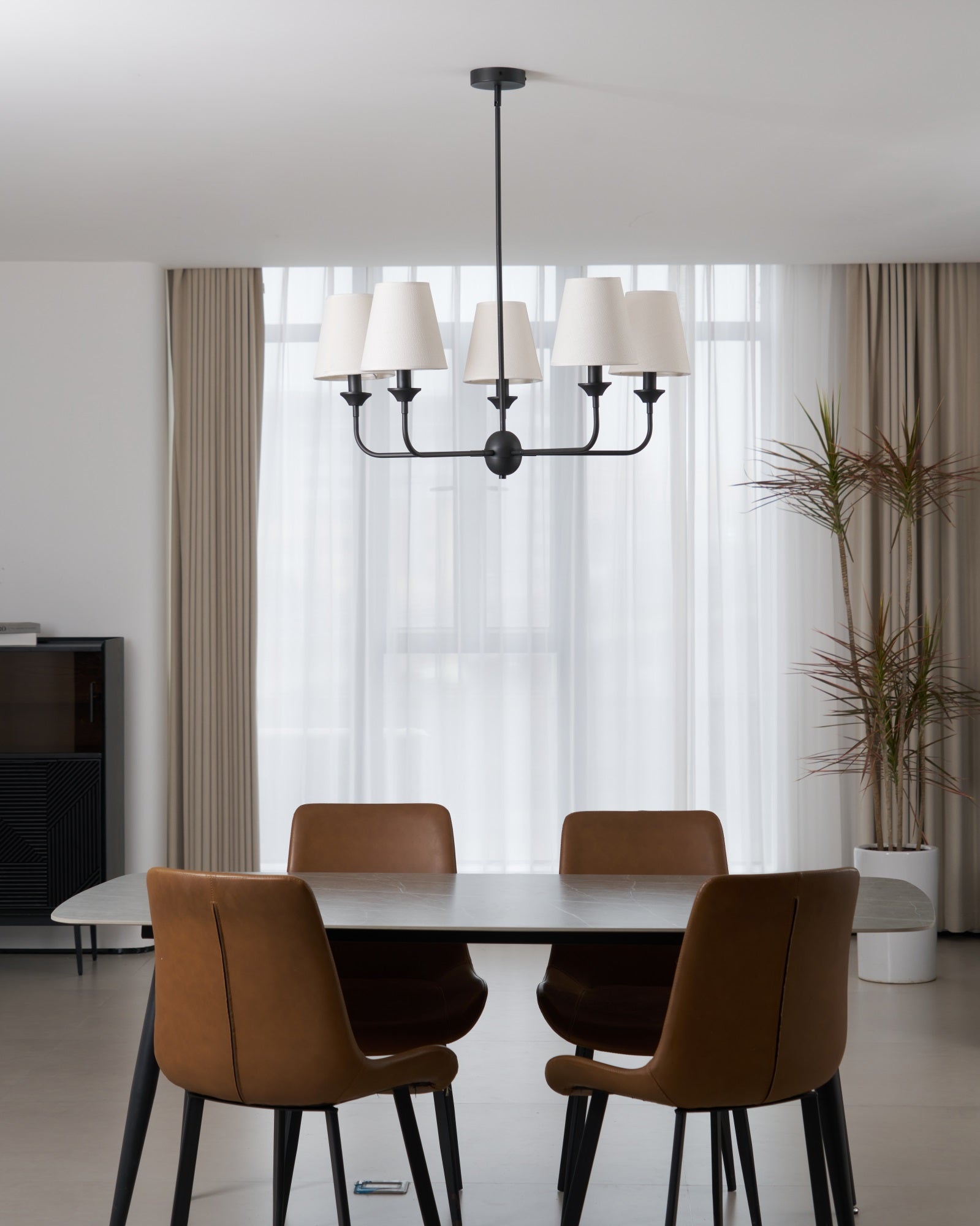 Seraphine Grace Chandelier - Letslighting