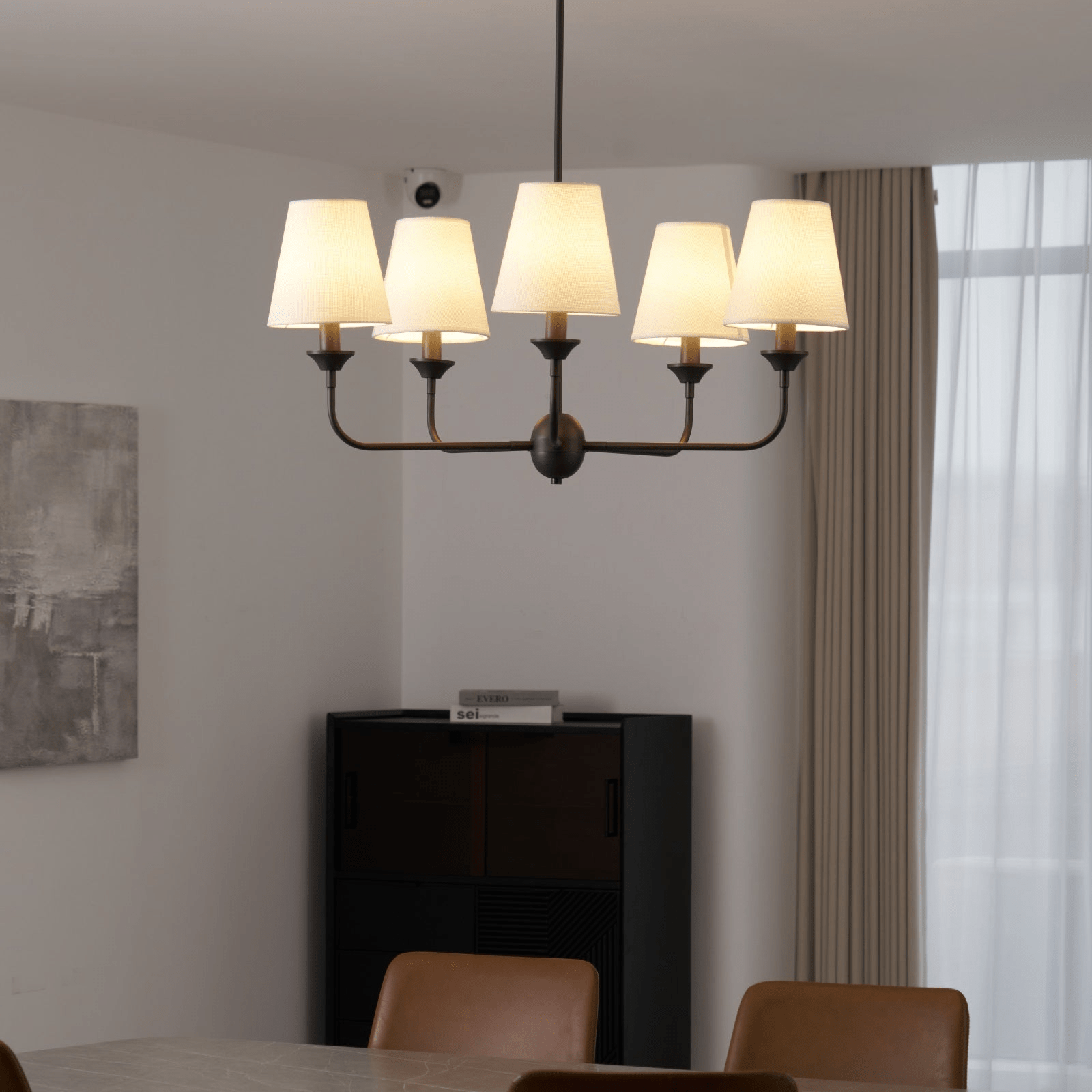 Seraphine Grace Chandelier - Letslighting