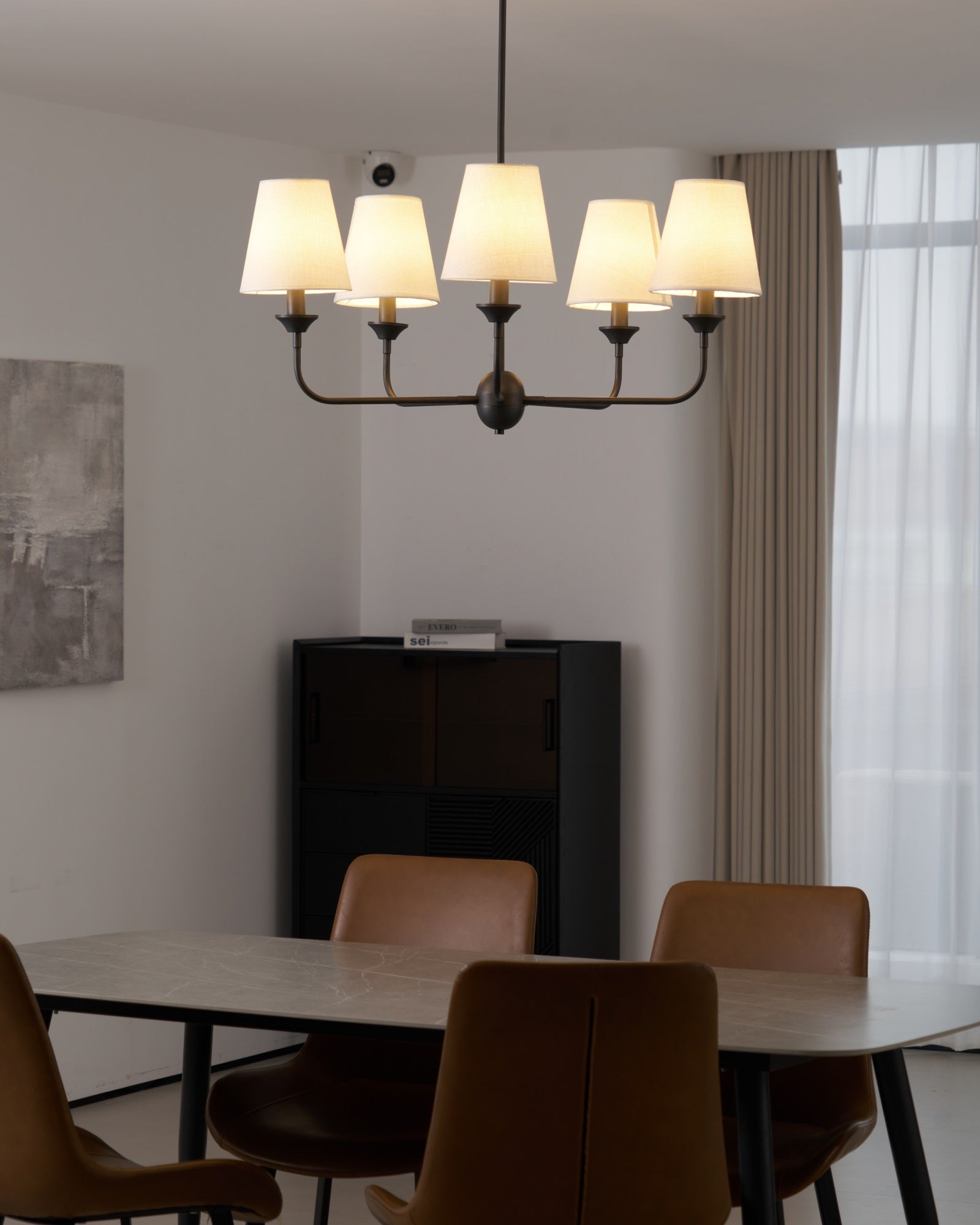 Seraphine Grace Chandelier - Letslighting