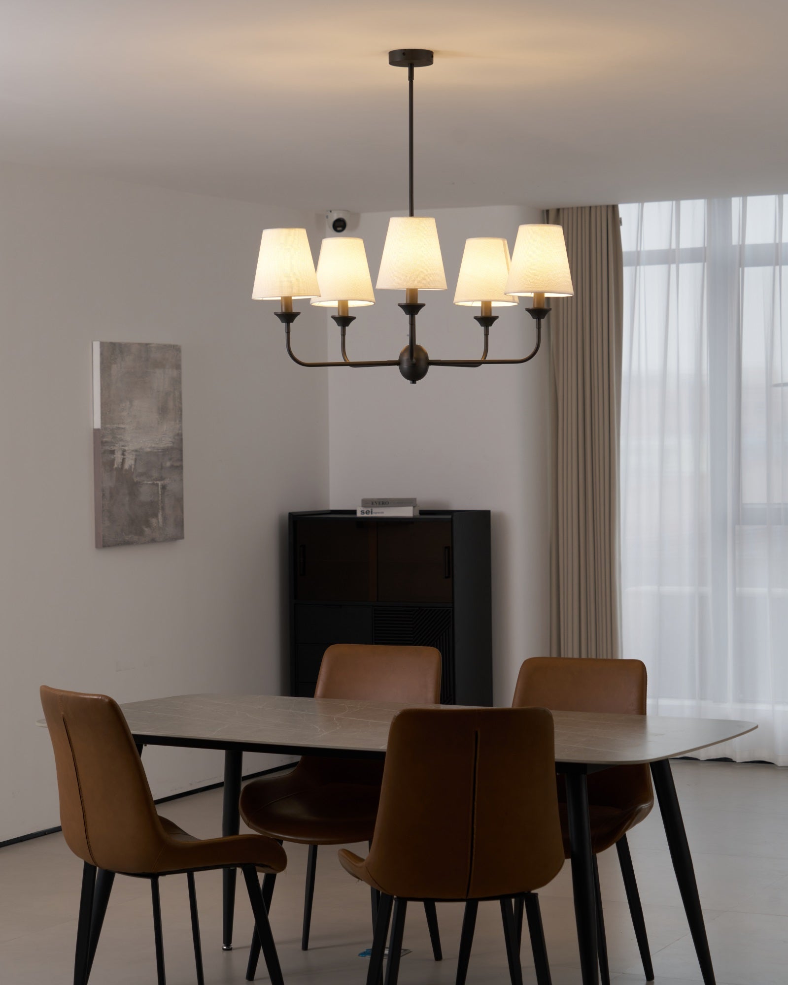 Seraphine Grace Chandelier - Letslighting