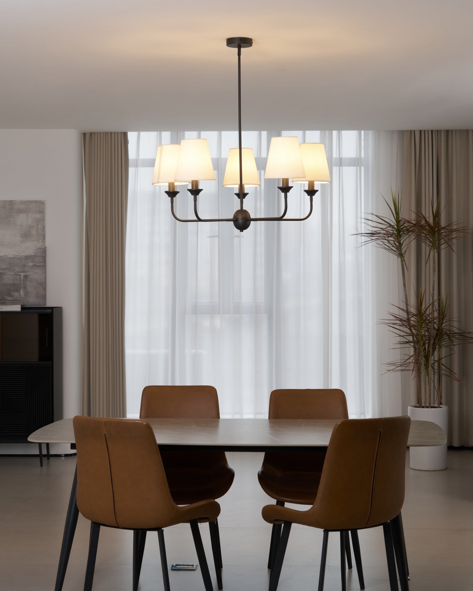 Seraphine Grace Chandelier - Letslighting