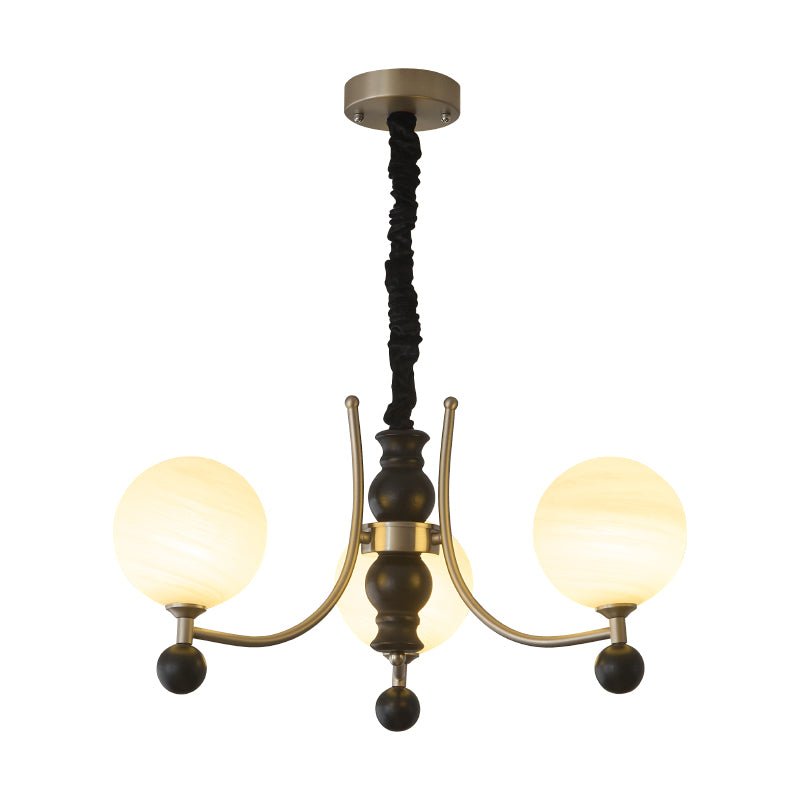 Serenus Sphere Chandelier - Letslighting