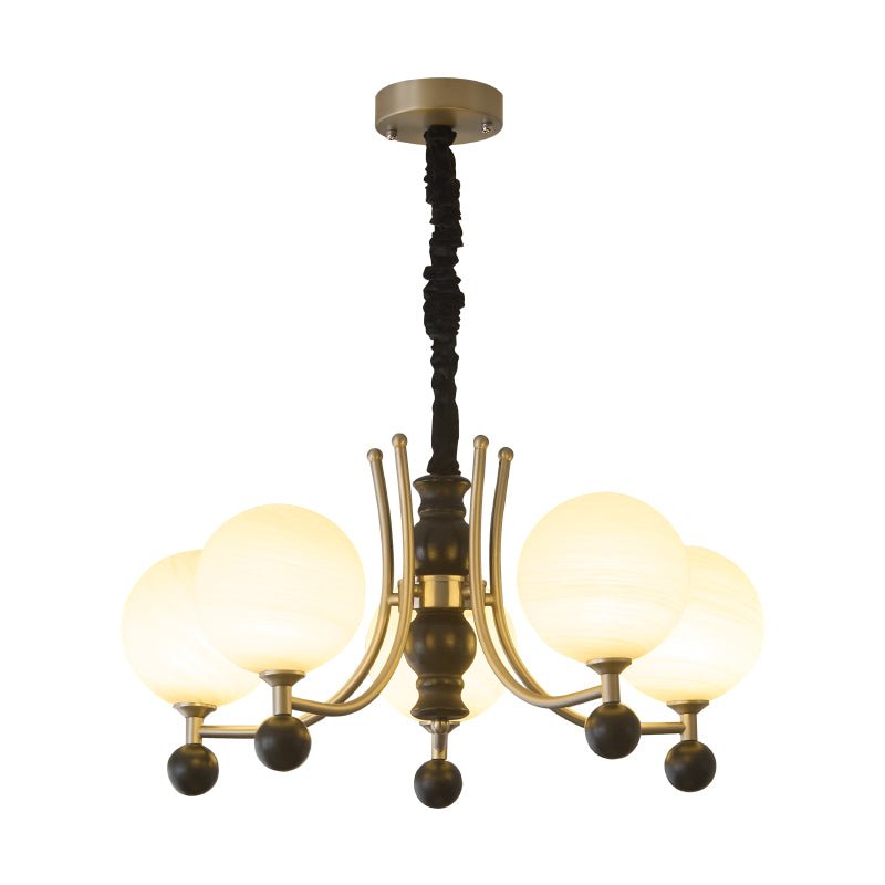 Serenus Sphere Chandelier - Letslighting