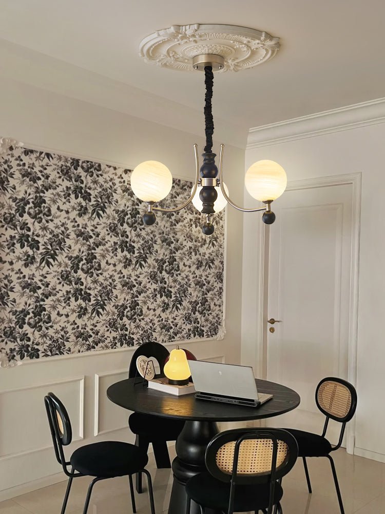Serenus Sphere Chandelier - Letslighting
