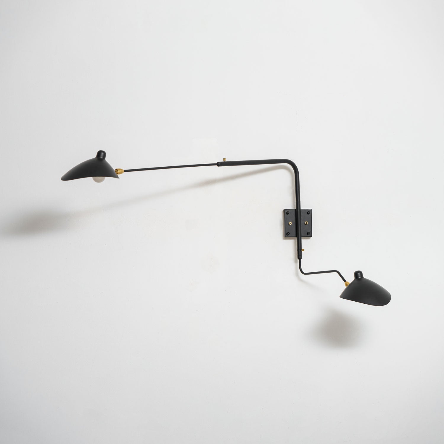 Serge Mouille Wall Sconce - Letslighting
