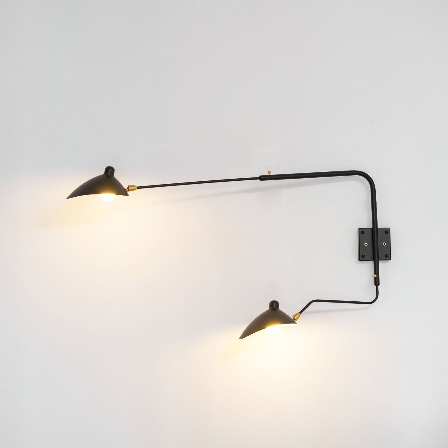Serge Mouille Wall Sconce - Letslighting