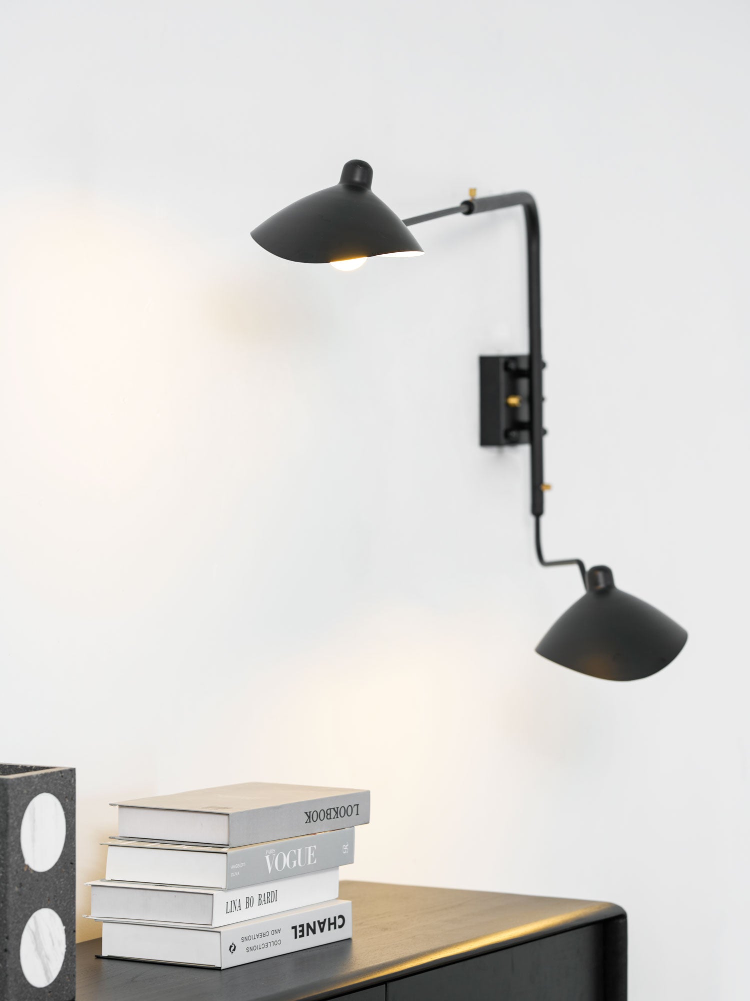 Serge Mouille Wall Sconce - Letslighting