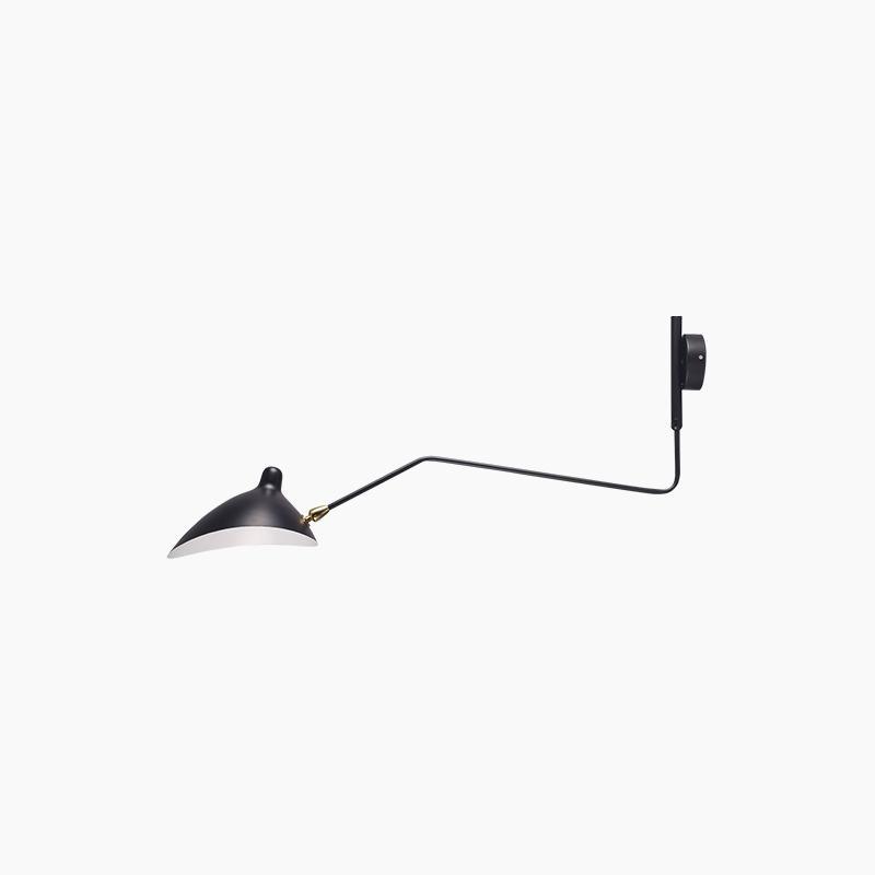 Serge Mouille Wall Sconce - Letslighting