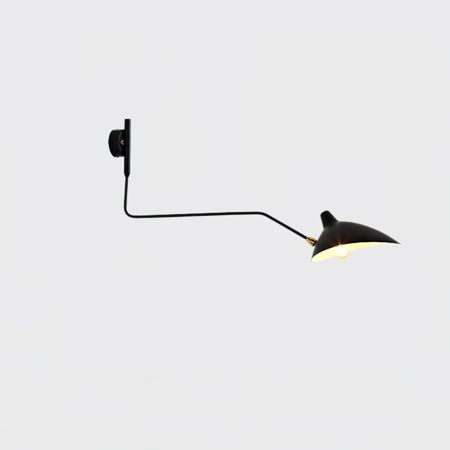 Serge Mouille Wall Sconce - Letslighting
