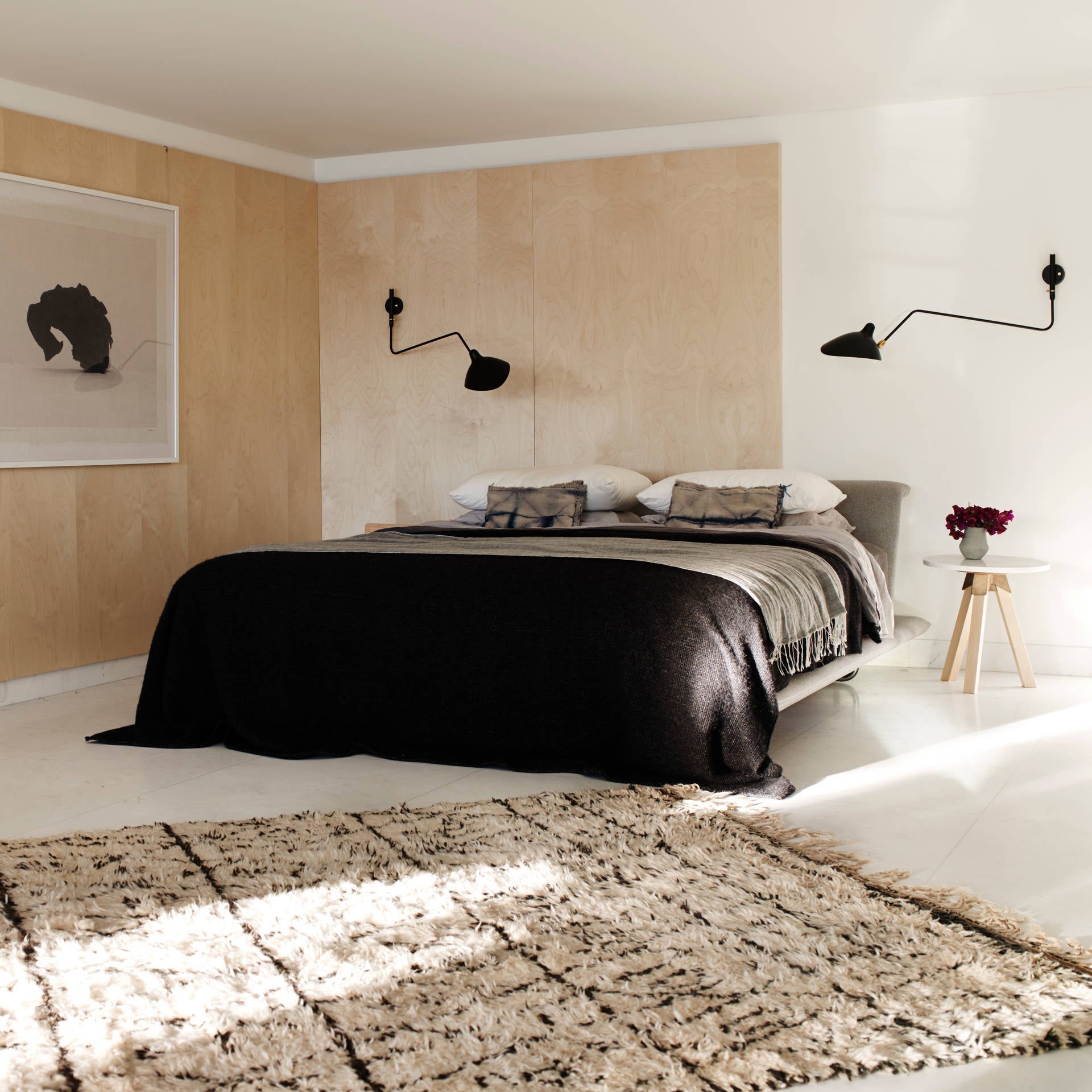 Serge Mouille Wall Sconce - Letslighting