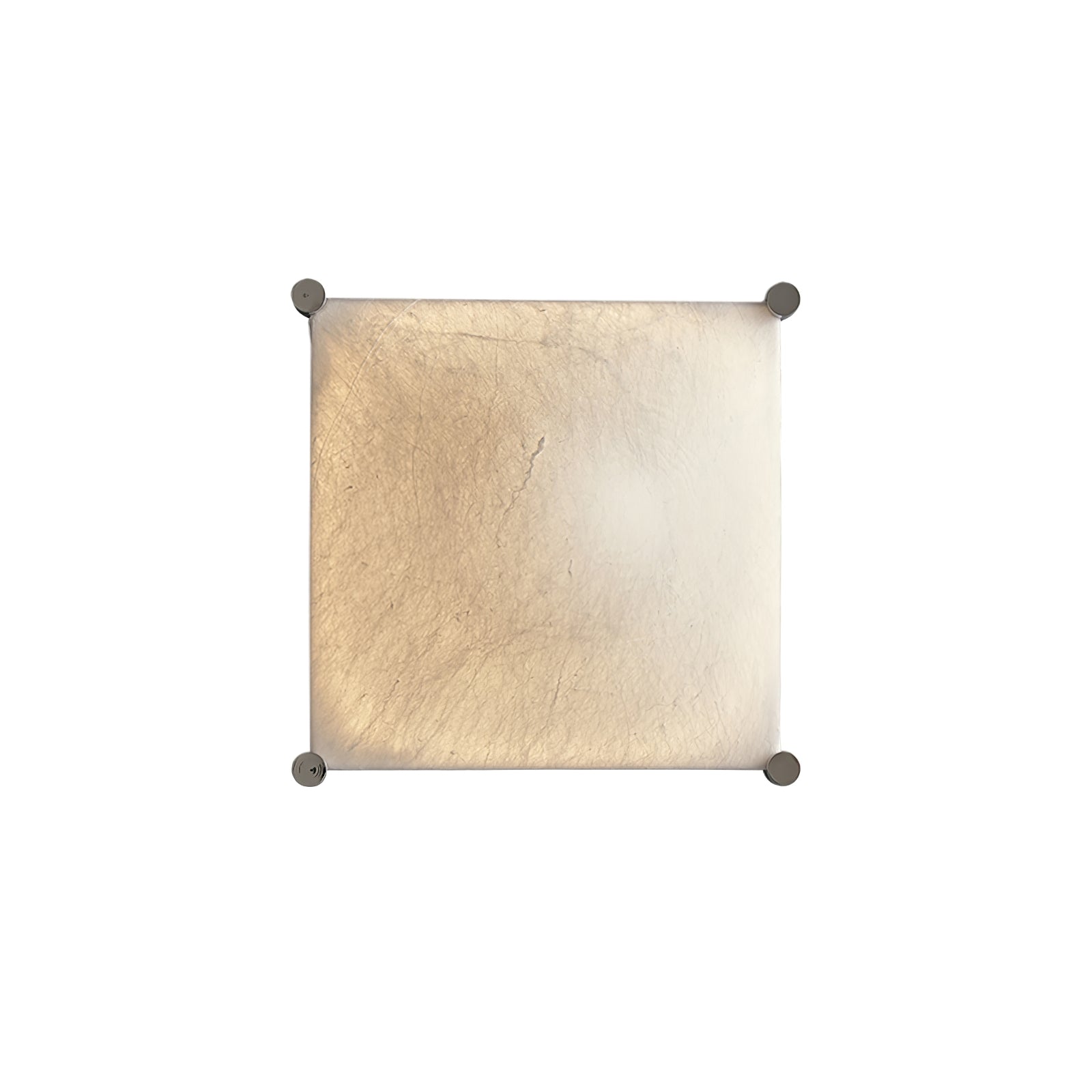 Panel Rustic Silk Wall Light - Letslighting