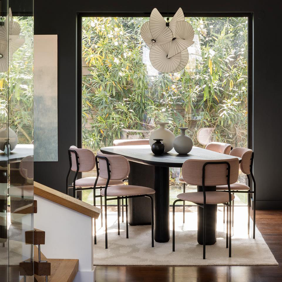 Zerinarae Individual Creativity Metal Fabric Pendant Light - Lamp Copper