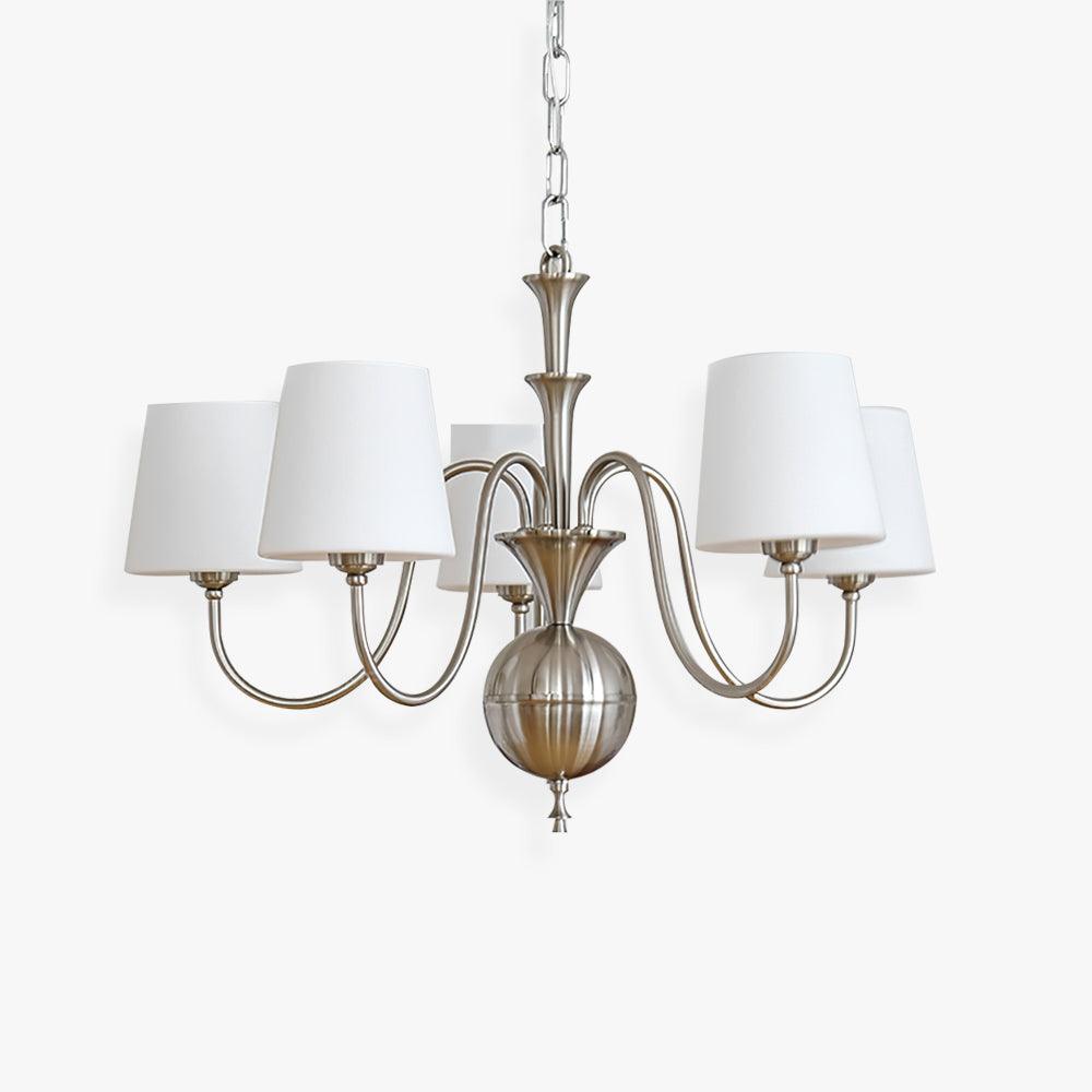 Shabby Chandelier - Letslighting