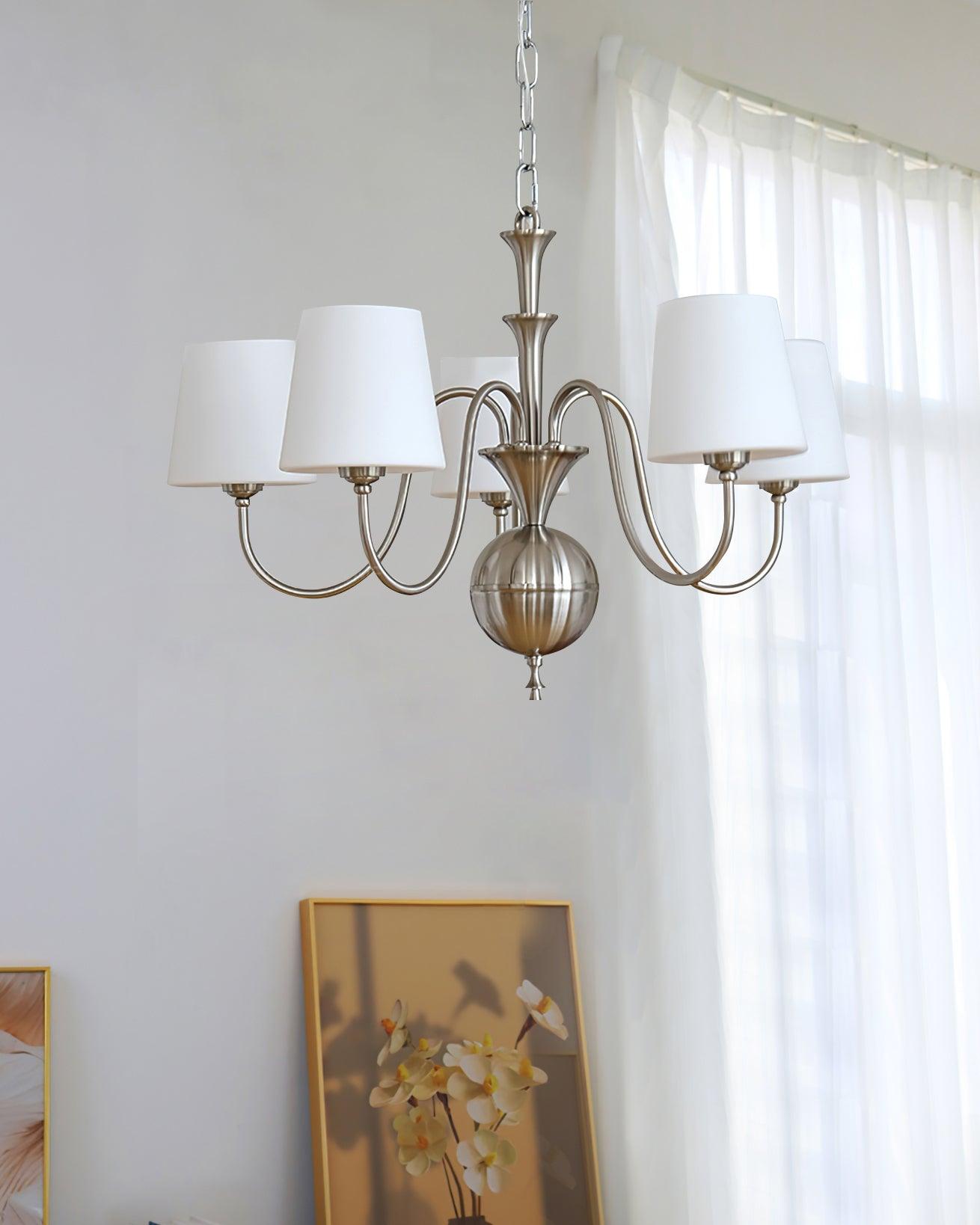 Shabby Chandelier - Letslighting