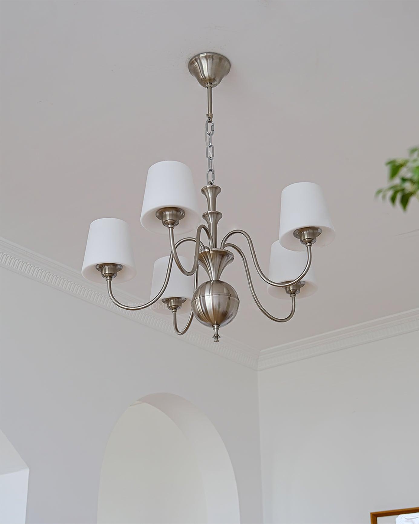 Shabby Chandelier - Letslighting