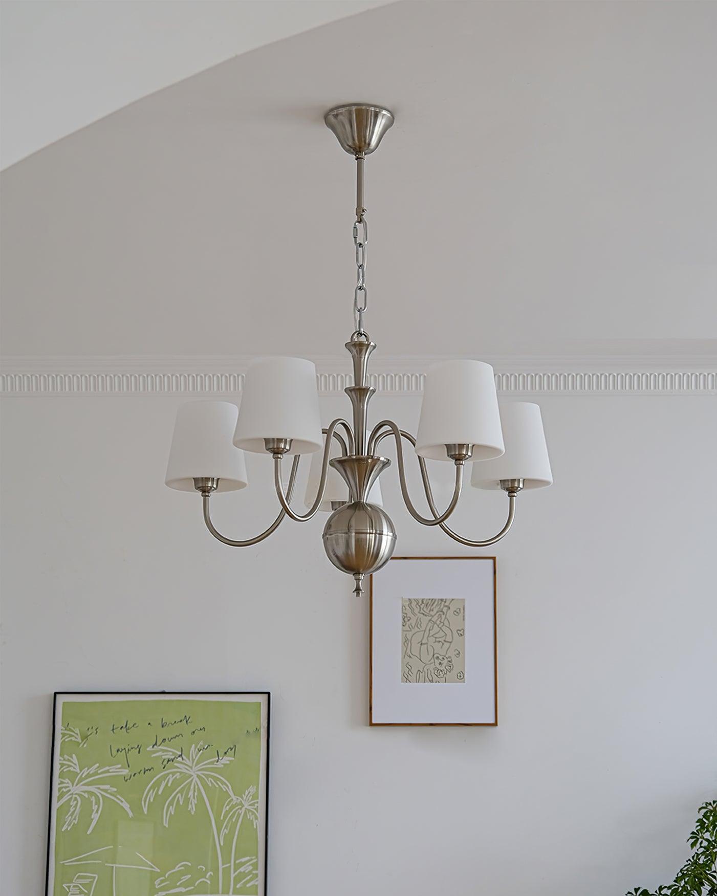 Shabby Chandelier - Letslighting