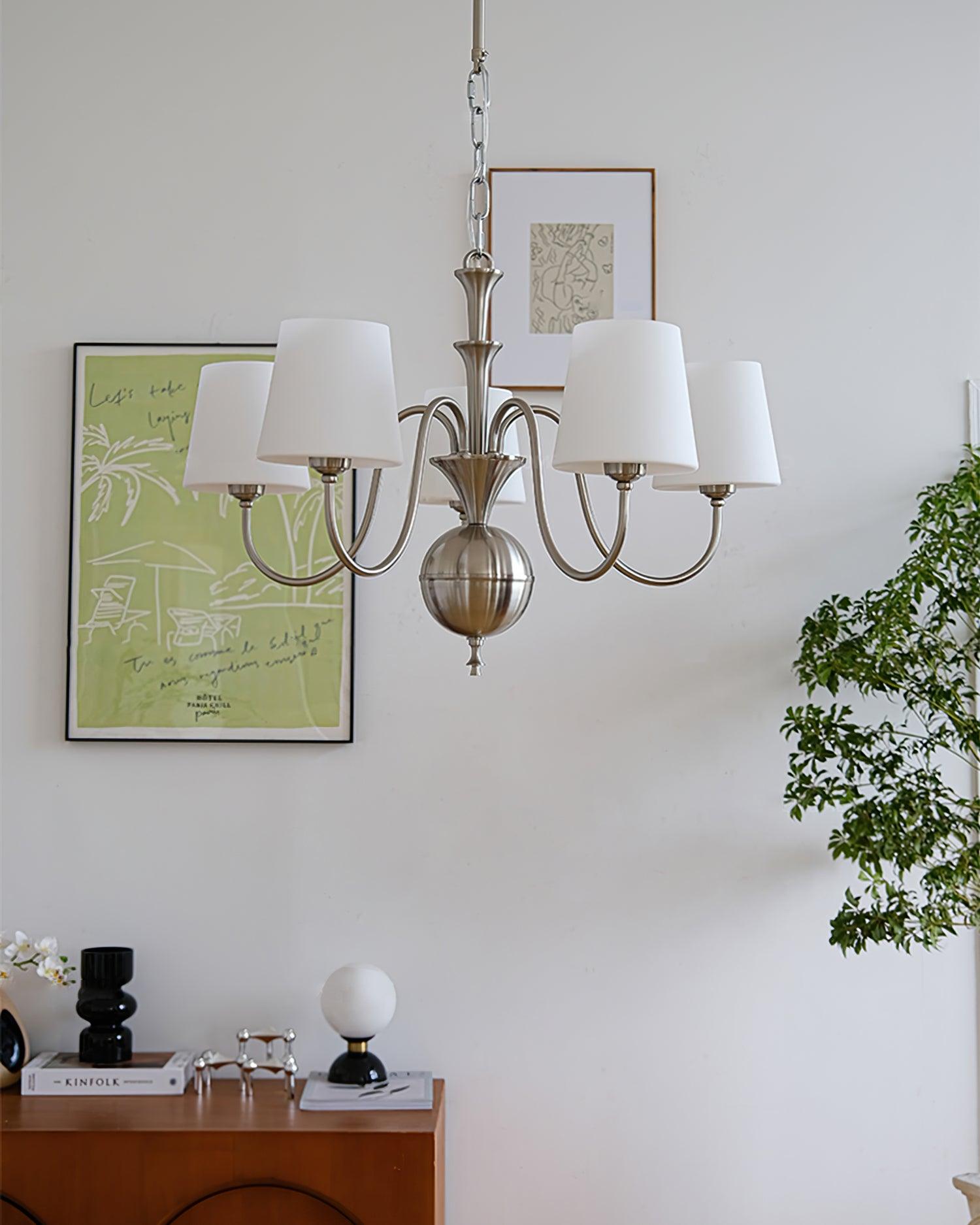 Shabby Chandelier - Letslighting