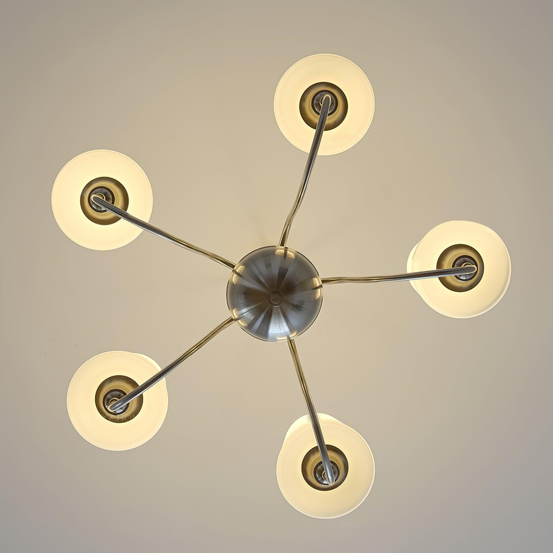 Shabby Chandelier - Letslighting