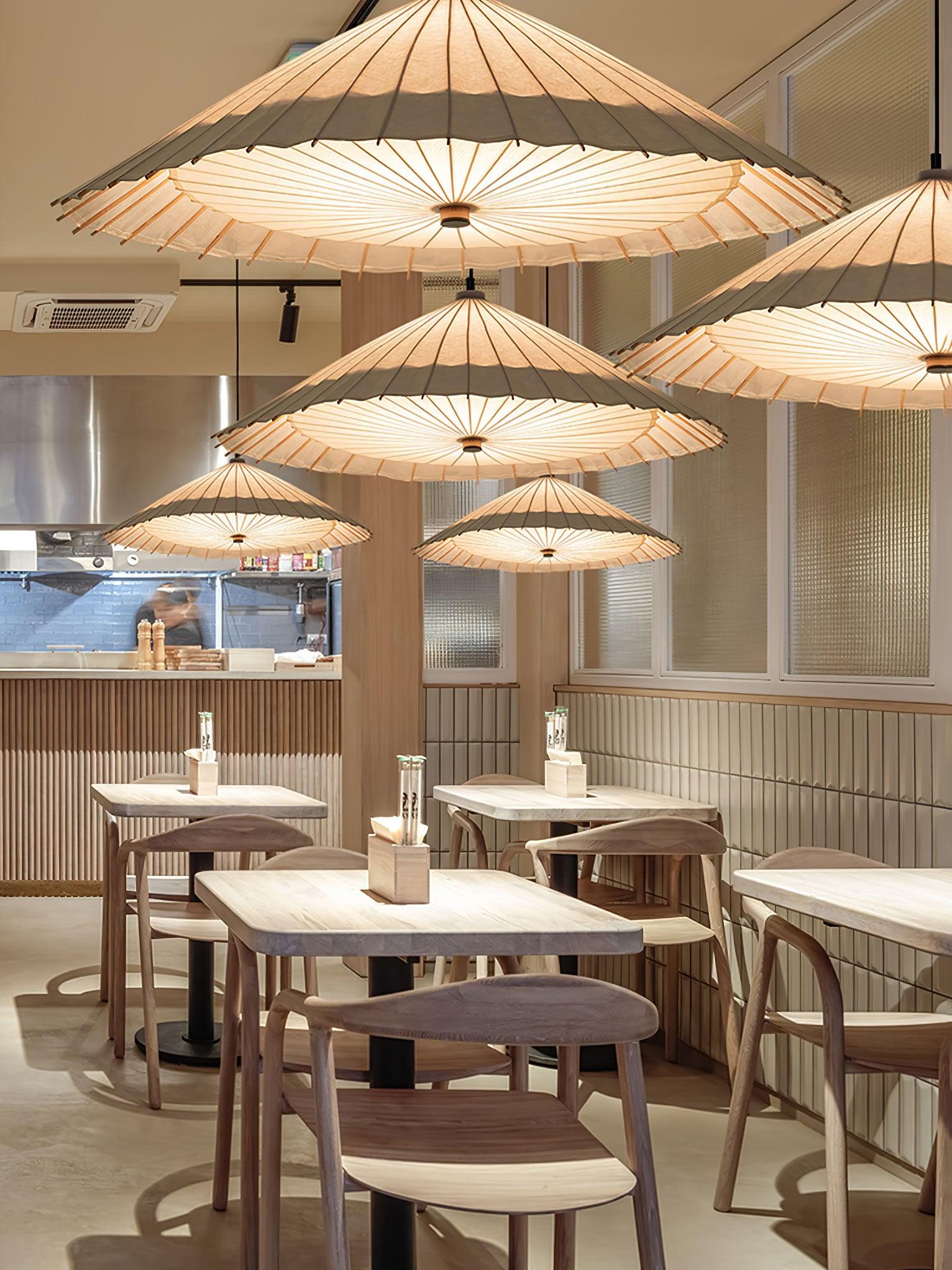 Shade Umbrella Pendant Lamp - Letslighting