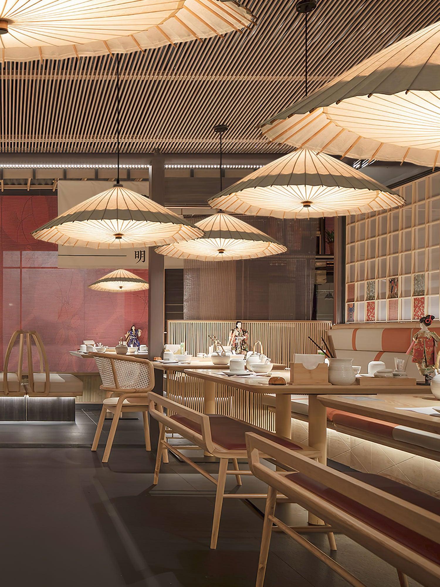 Shade Umbrella Pendant Lamp - Letslighting