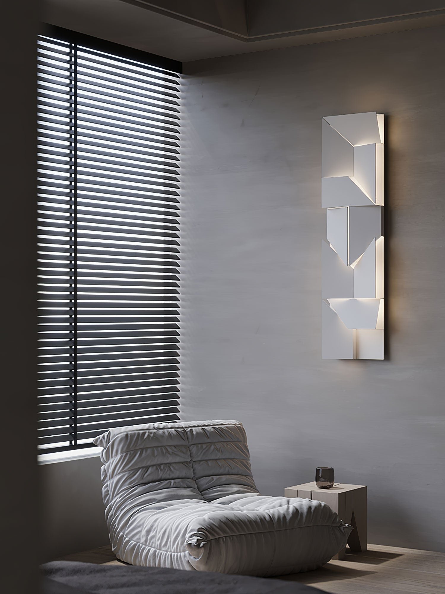 Shadows Grand Sconce - Letslighting
