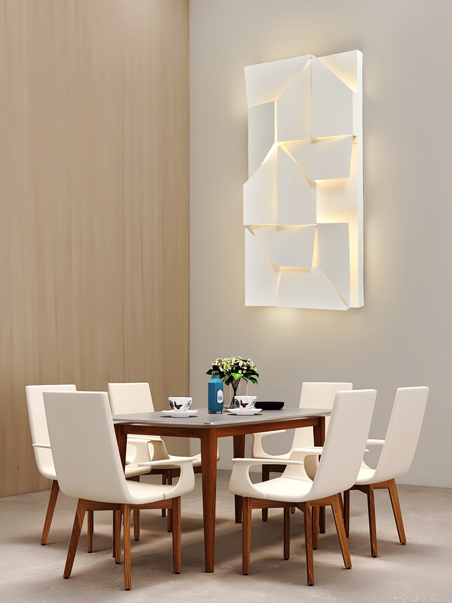 Shadows Grand Sconce - Letslighting