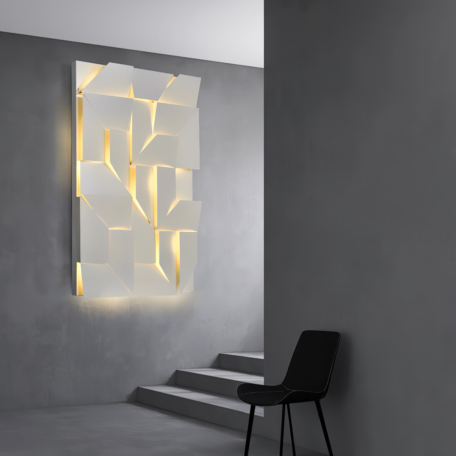 Shadows Grand Sconce - Letslighting