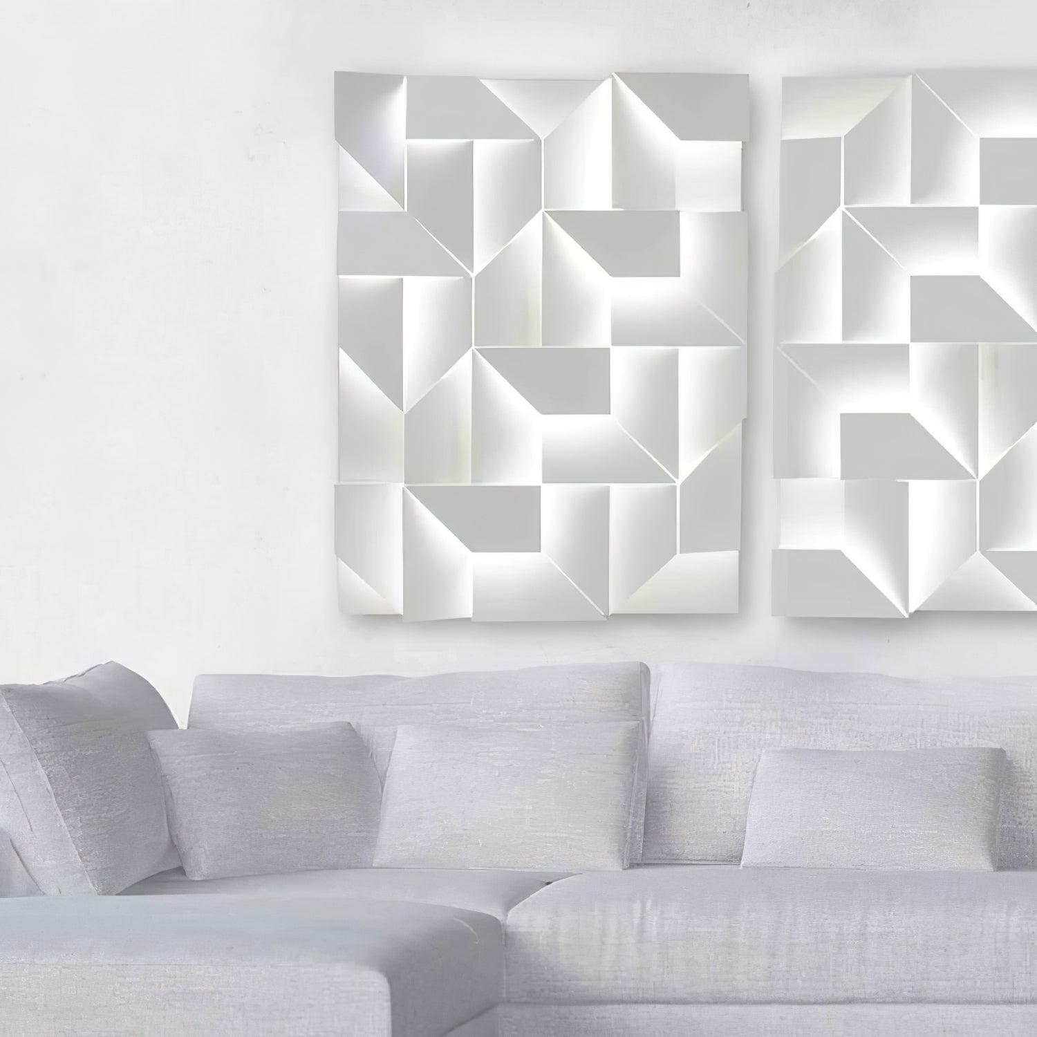 Shadows Grand Sconce - Letslighting