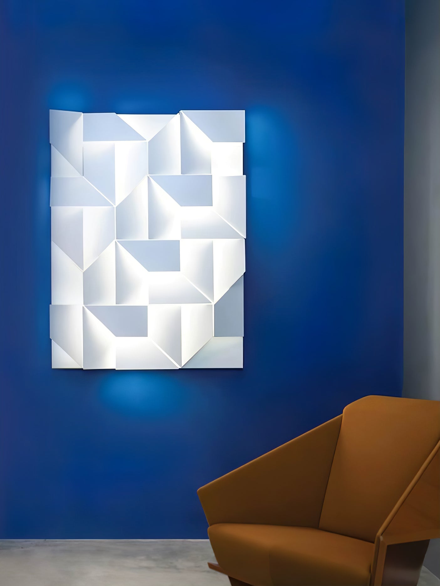 Shadows Grand Sconce - Letslighting