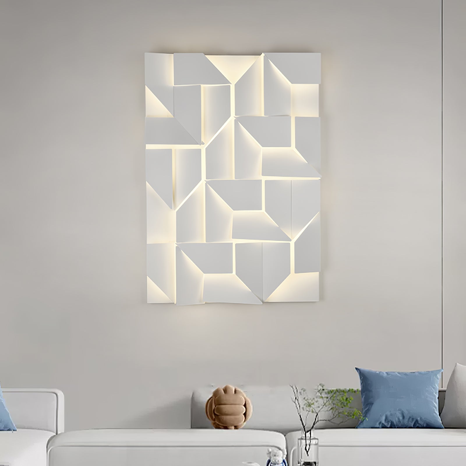 Shadows Grand Sconce - Letslighting