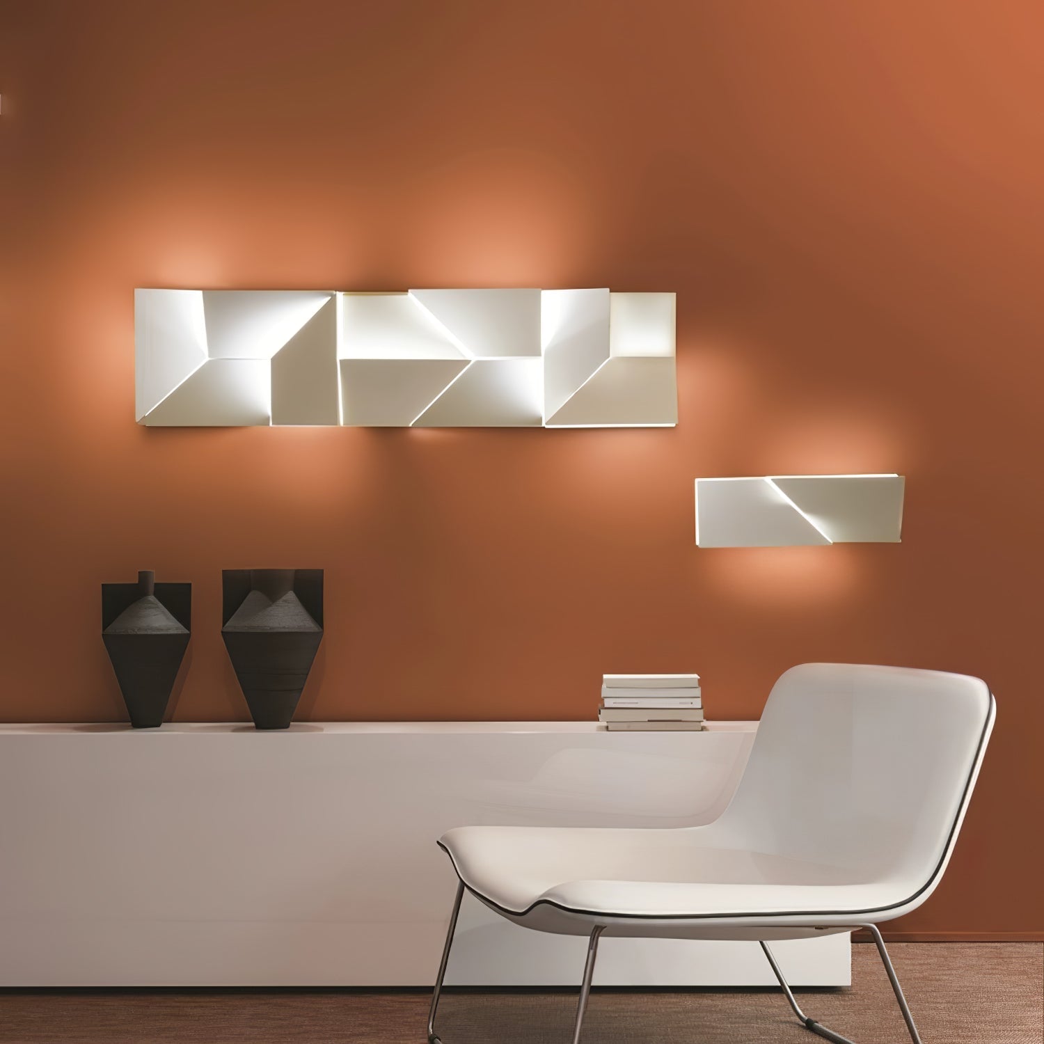 Shadows Grand Sconce - Letslighting