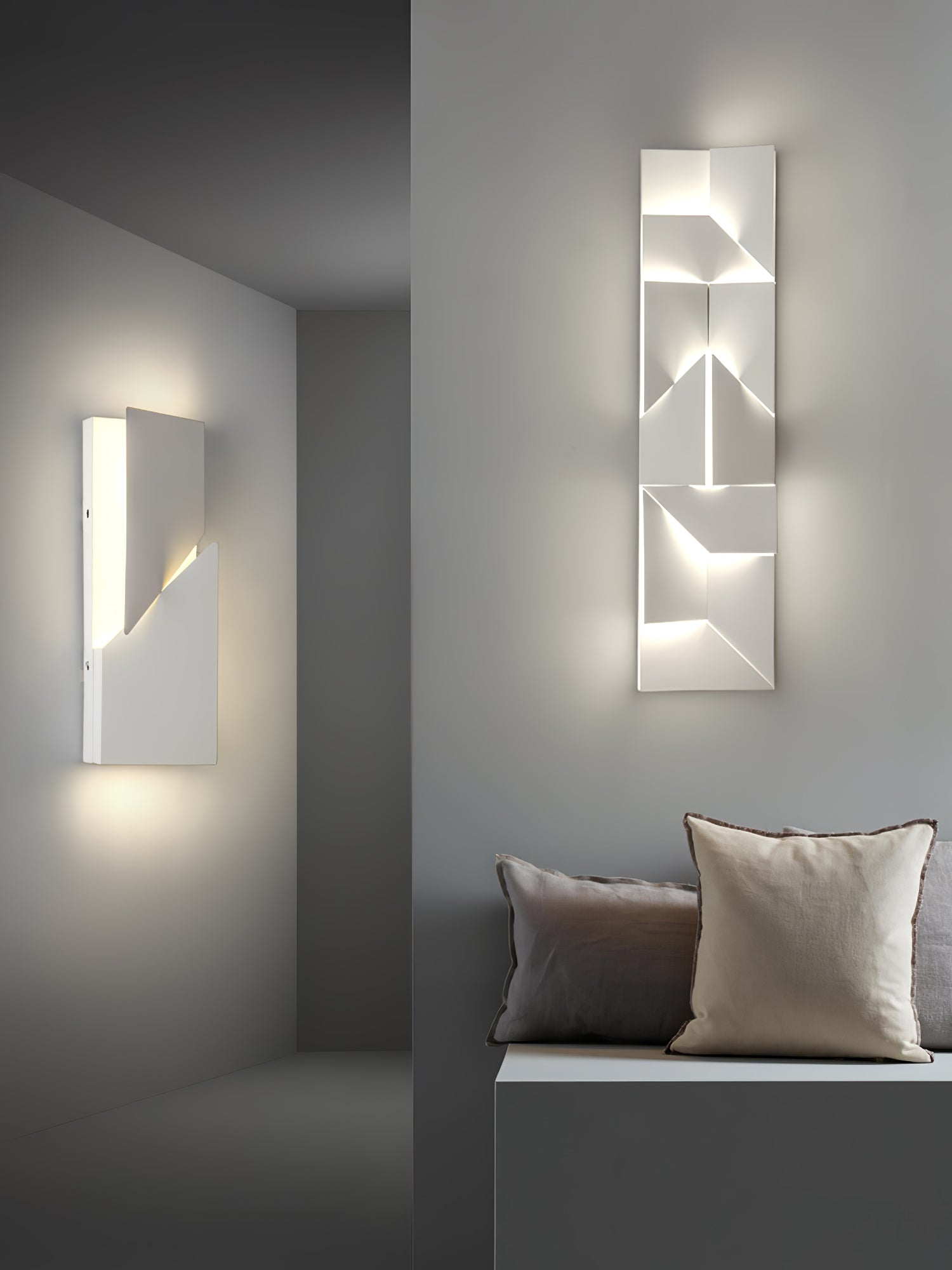 Shadows Grand Sconce - Letslighting