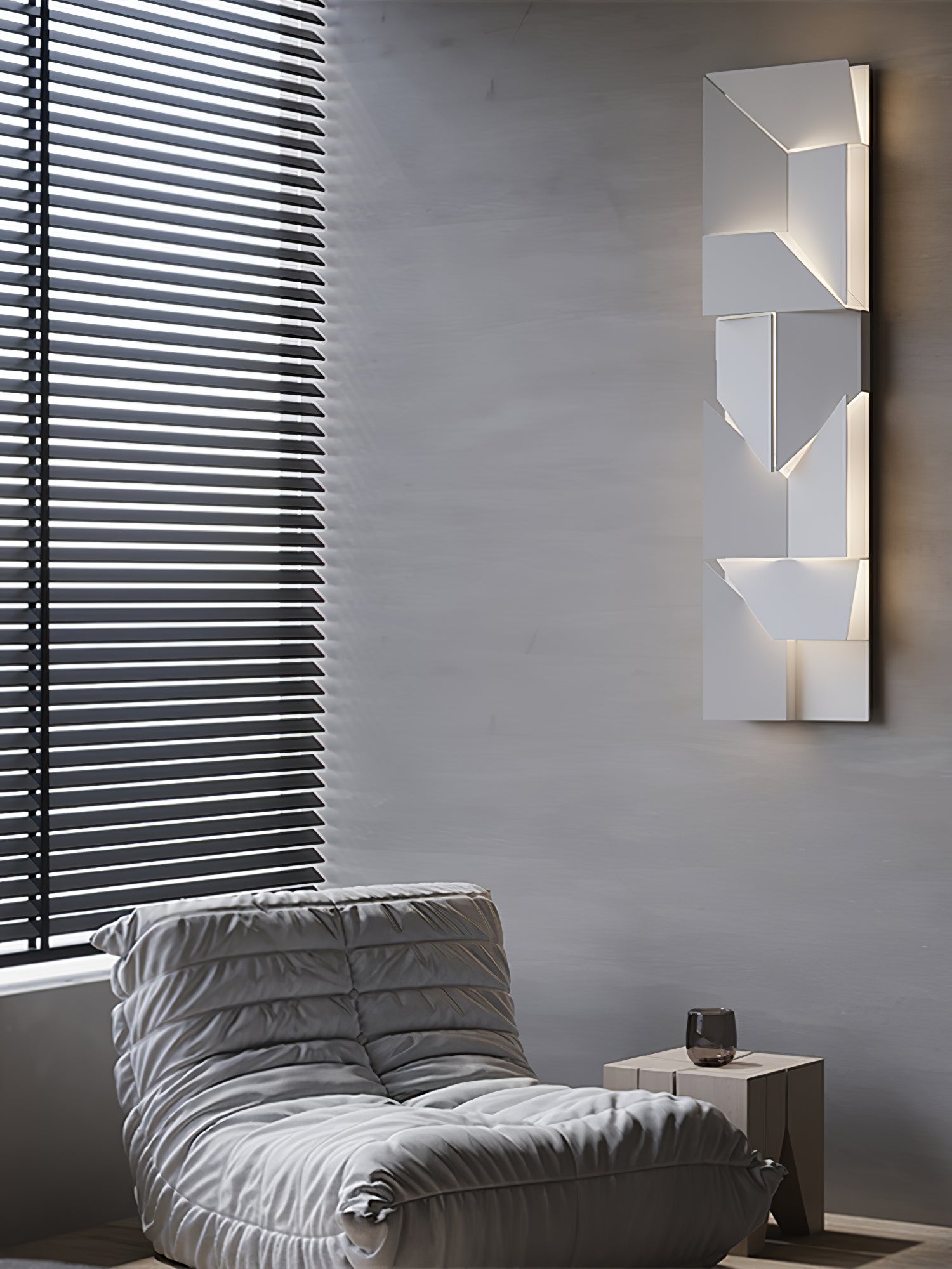 Shadows Grand Sconce - Letslighting