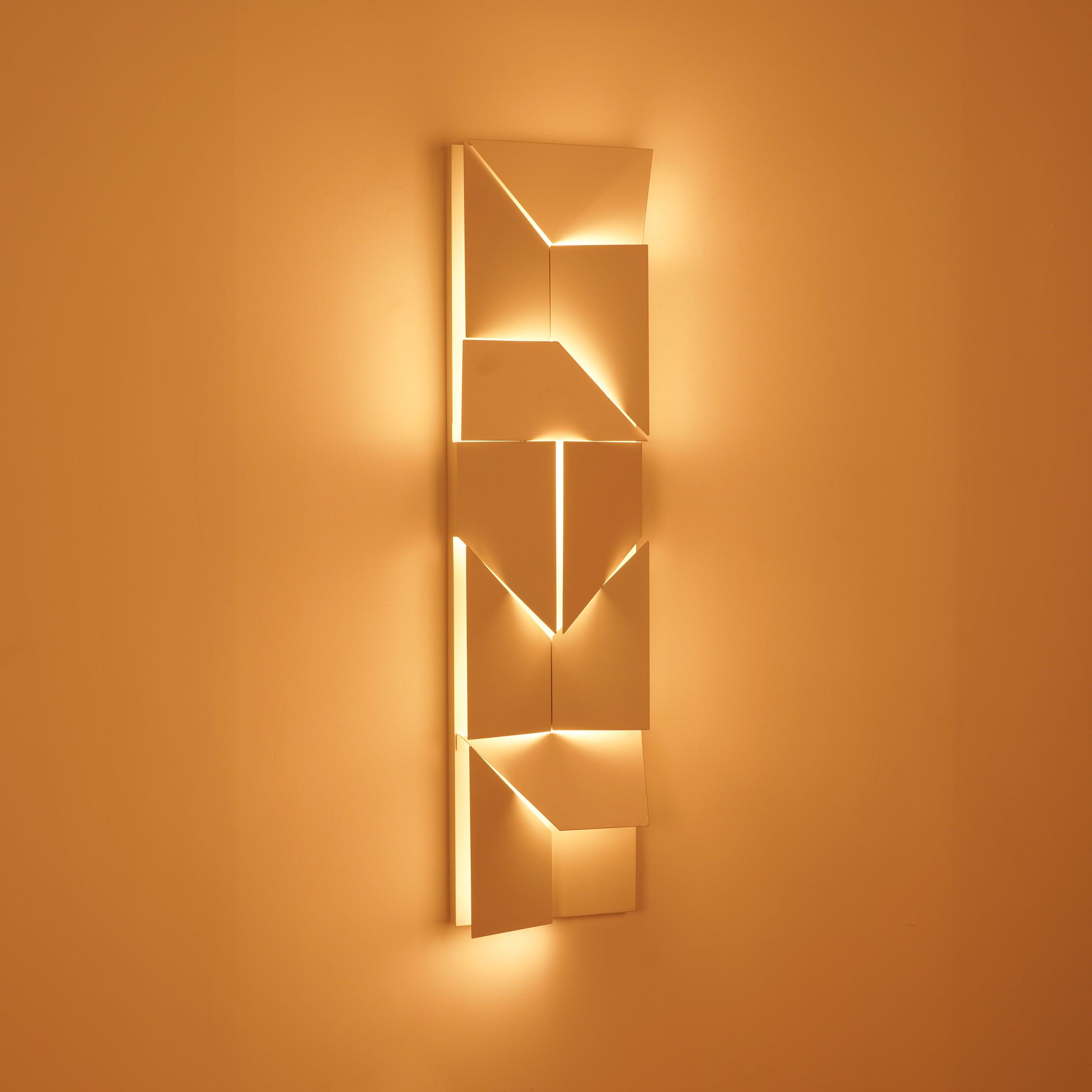 Shadows Grand Sconce - Letslighting