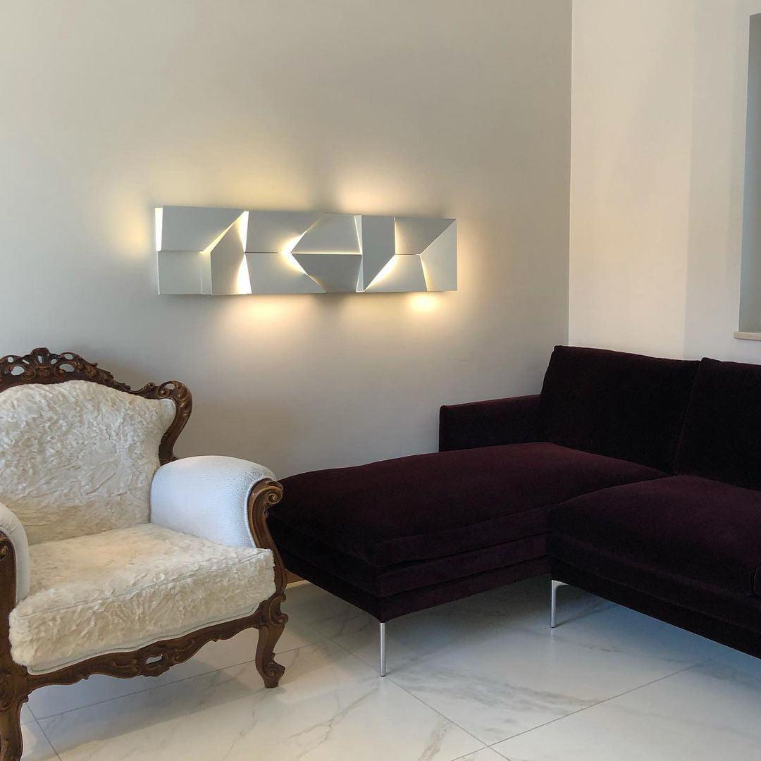 Shadows Grand Sconce - Letslighting