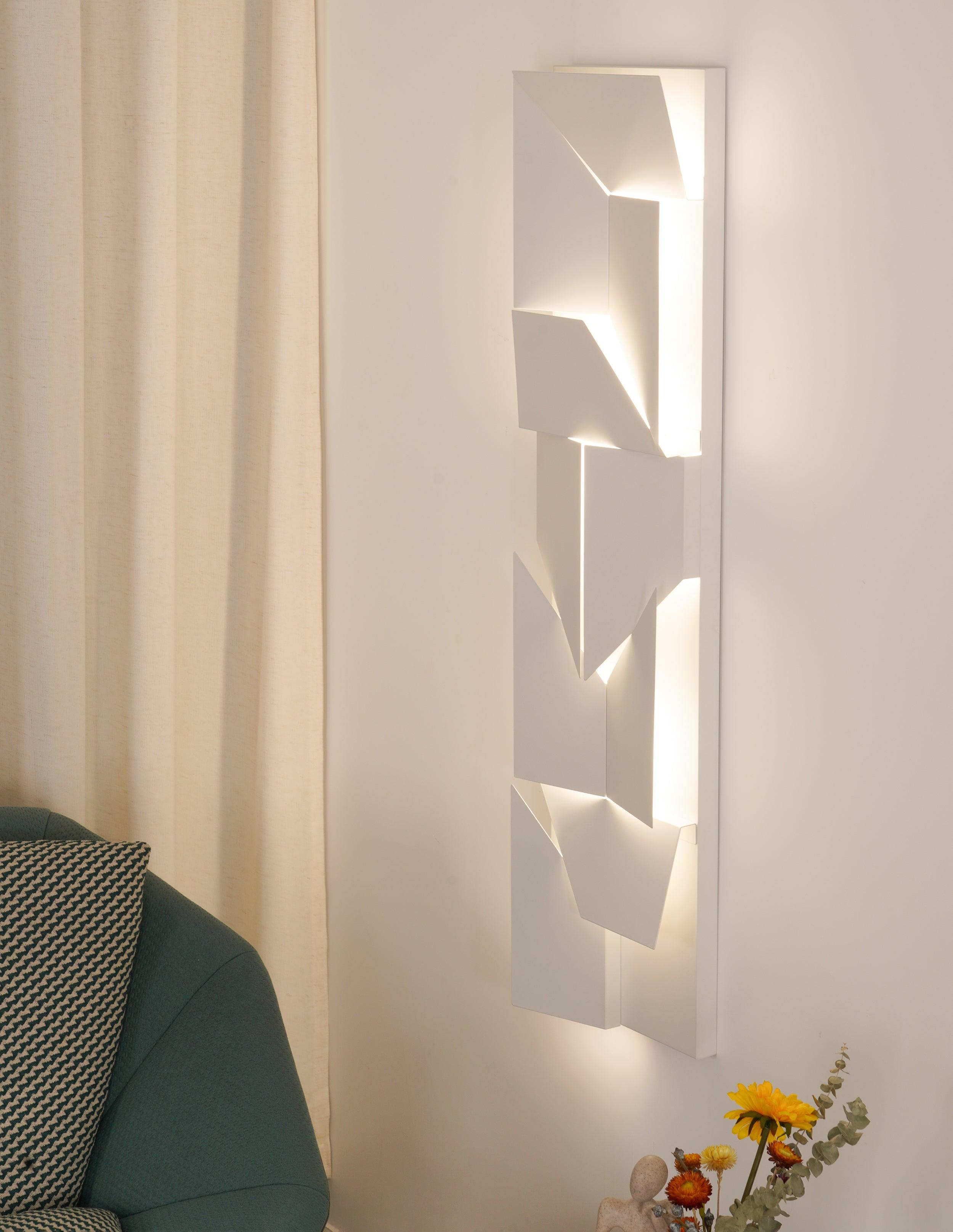 Shadows Grand Sconce - Letslighting