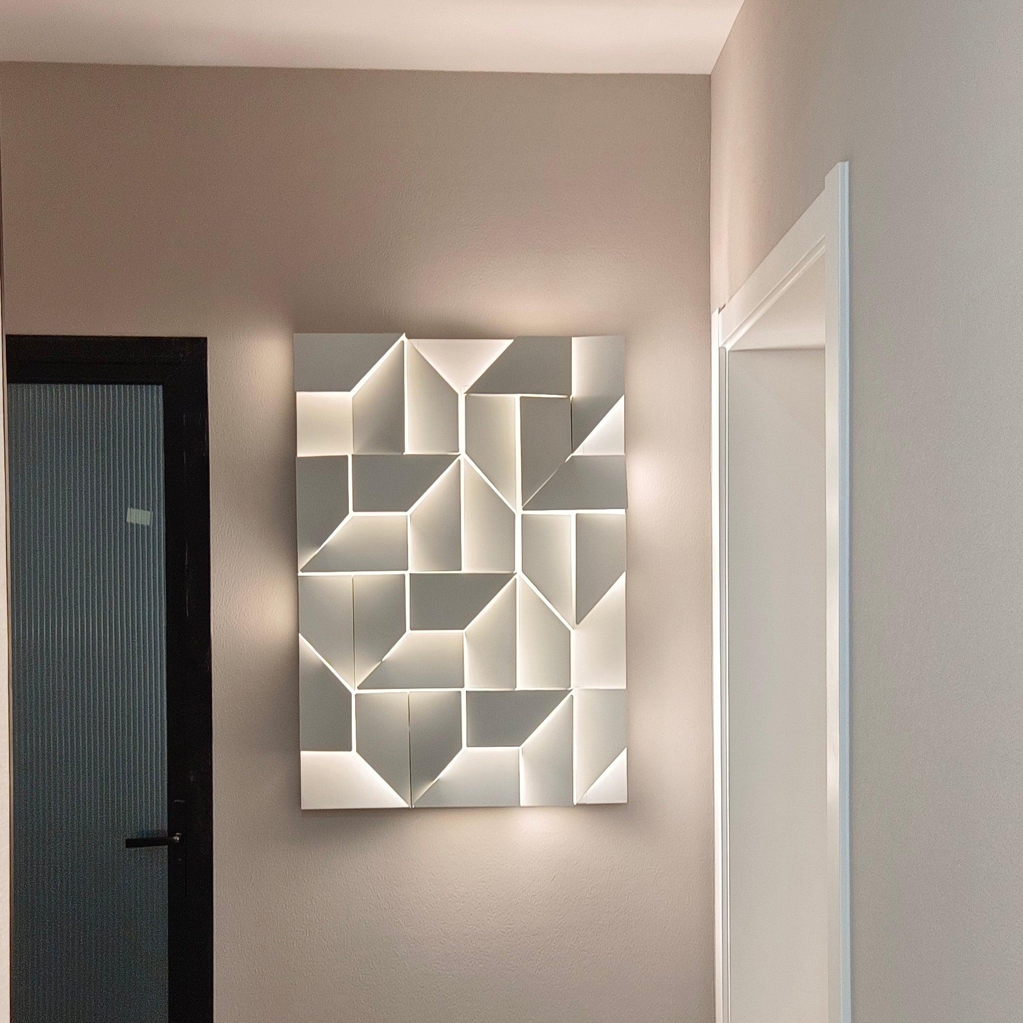 Shadows Grand Sconce - Letslighting