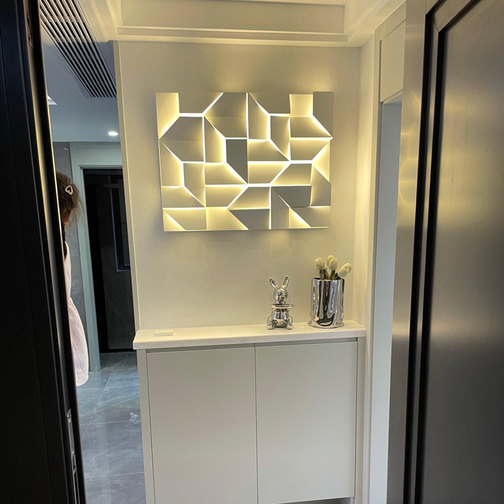 Shadows Grand Sconce - Letslighting