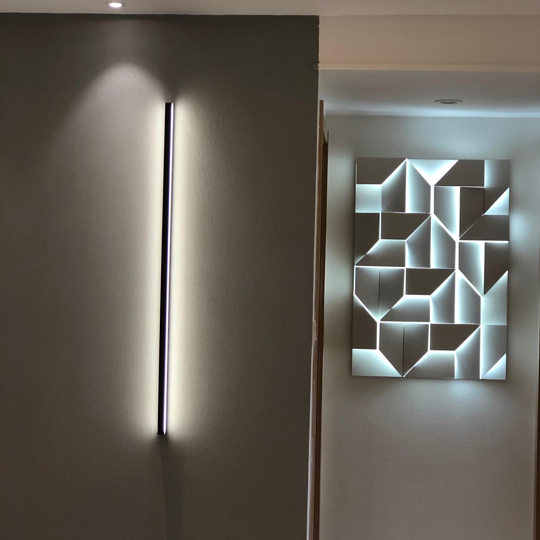 Shadows Grand Sconce - Letslighting