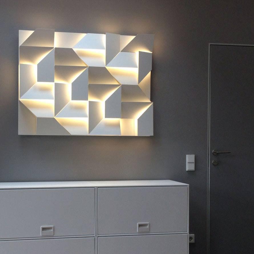 Shadows Grand Sconce - Letslighting