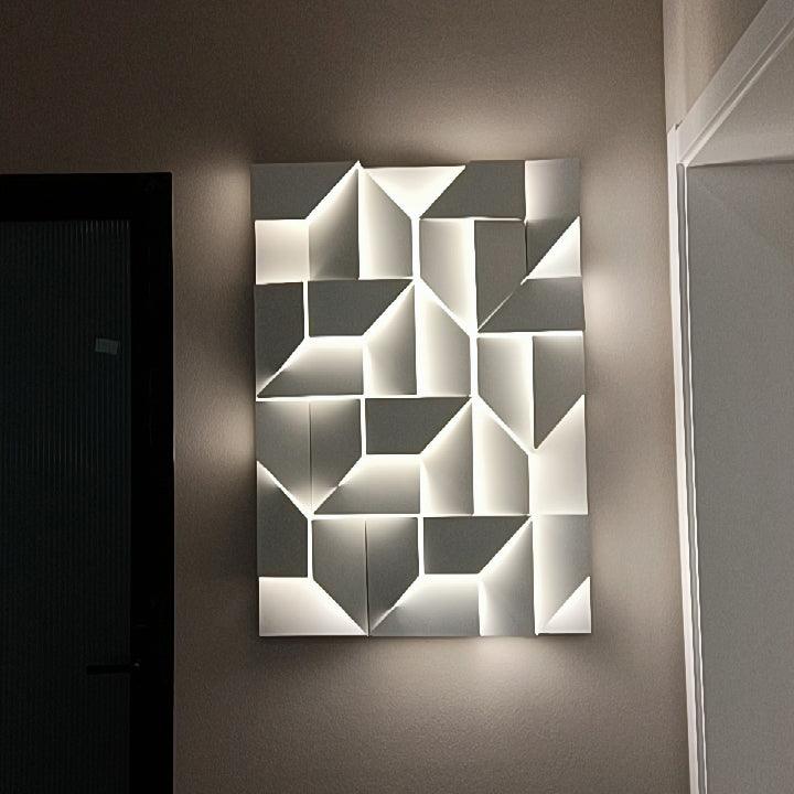 Shadows Grand Sconce - Letslighting