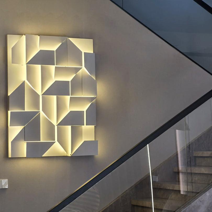 Shadows Grand Sconce - Letslighting