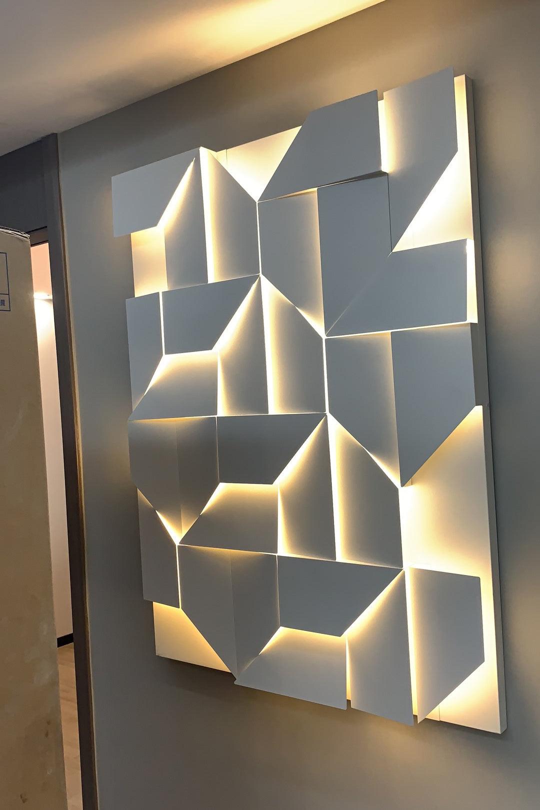 Shadows Grand Sconce - Letslighting