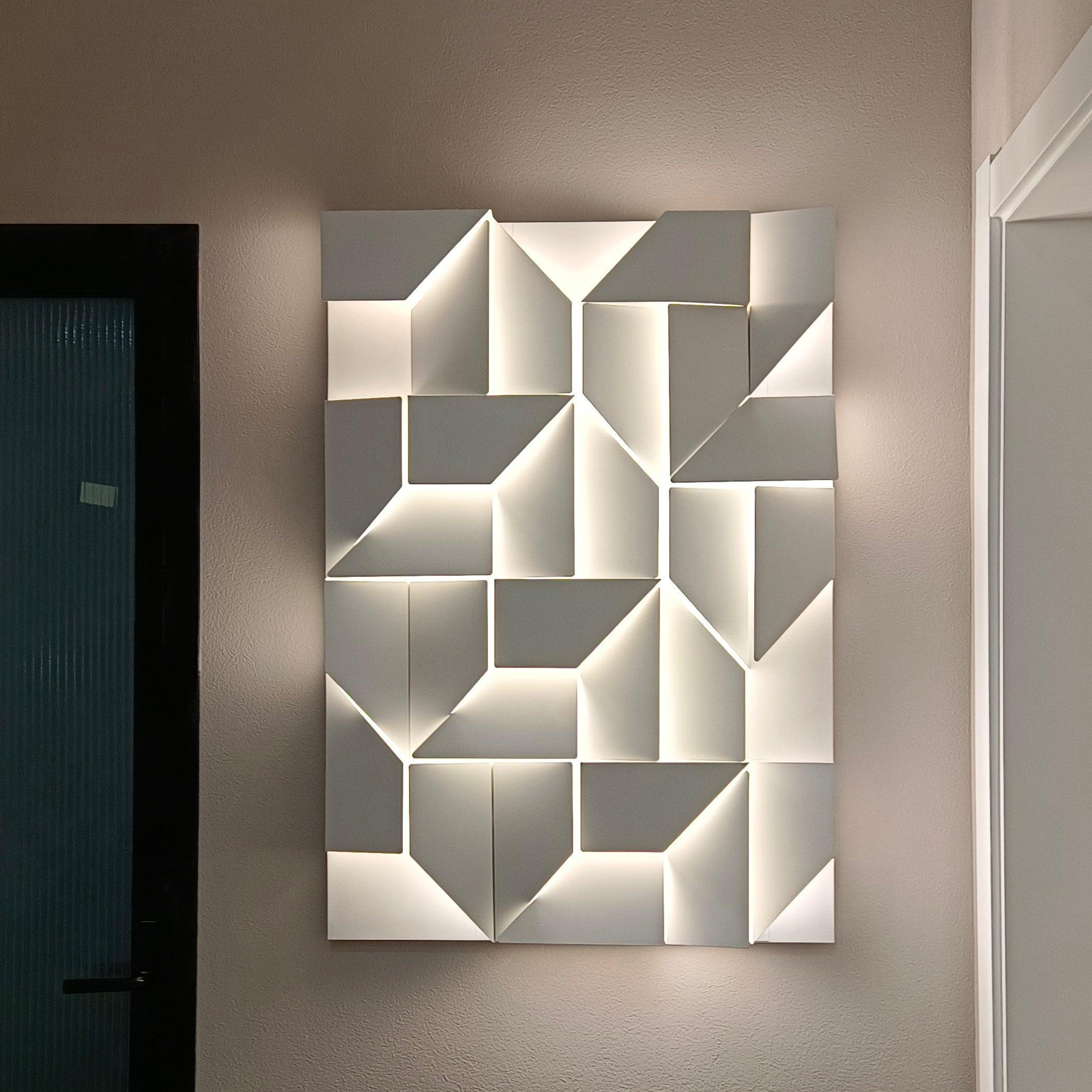 Shadows Grand Sconce - Letslighting