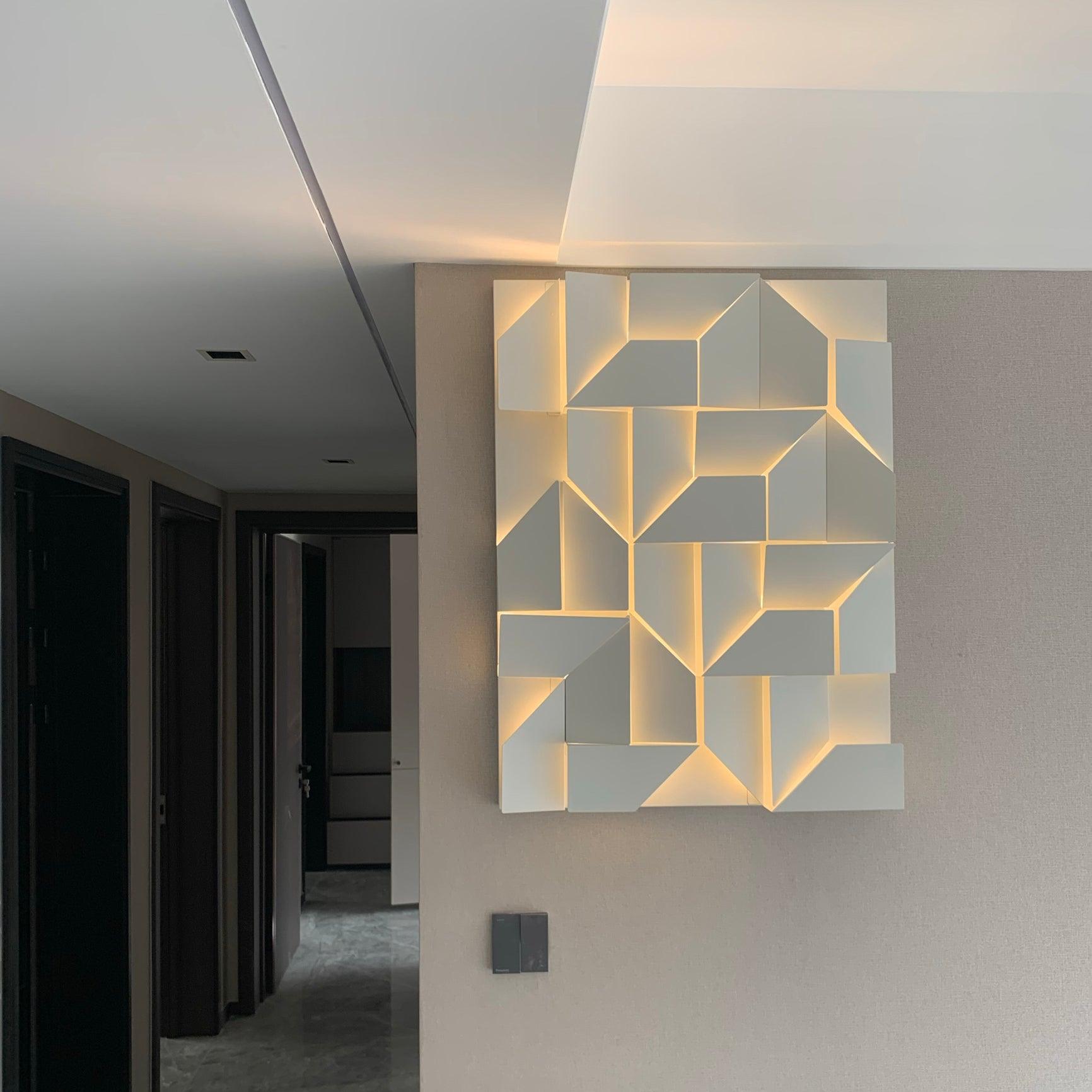 Shadows Grand Sconce - Letslighting