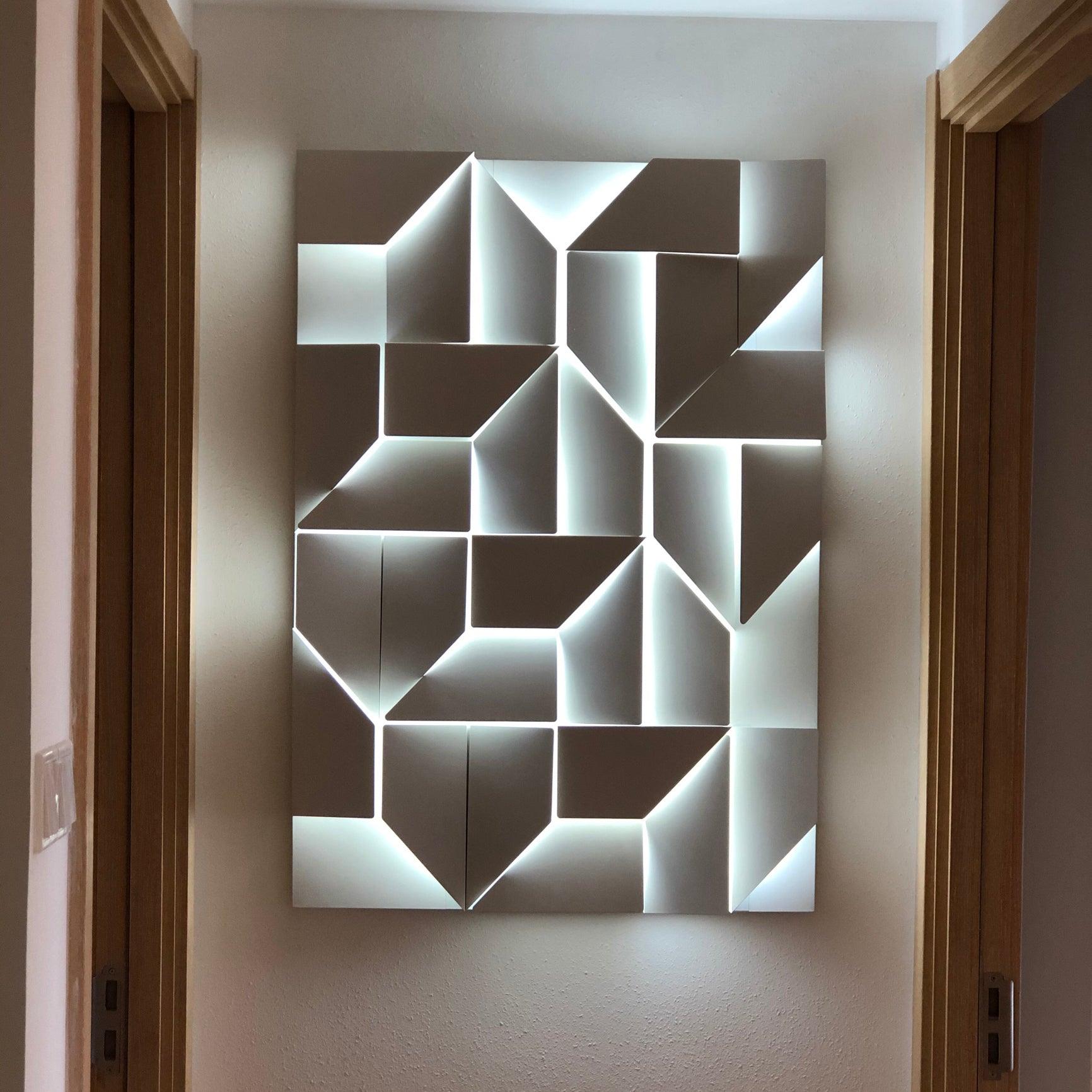 Shadows Grand Sconce - Letslighting